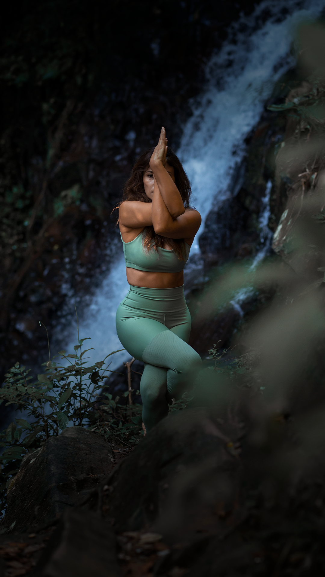 Silêncio e meditação — filosofia Vedanta